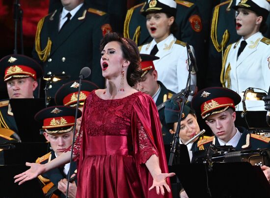 Russia Entertainment Alexandrov Ensemble