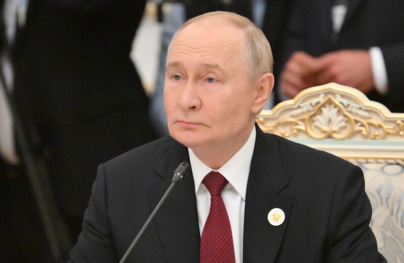 Tajikistan CIS Heads of State Council
