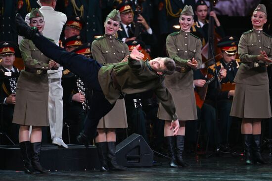 Russia Entertainment Alexandrov Ensemble