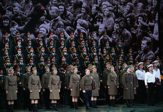 Russia Entertainment Alexandrov Ensemble