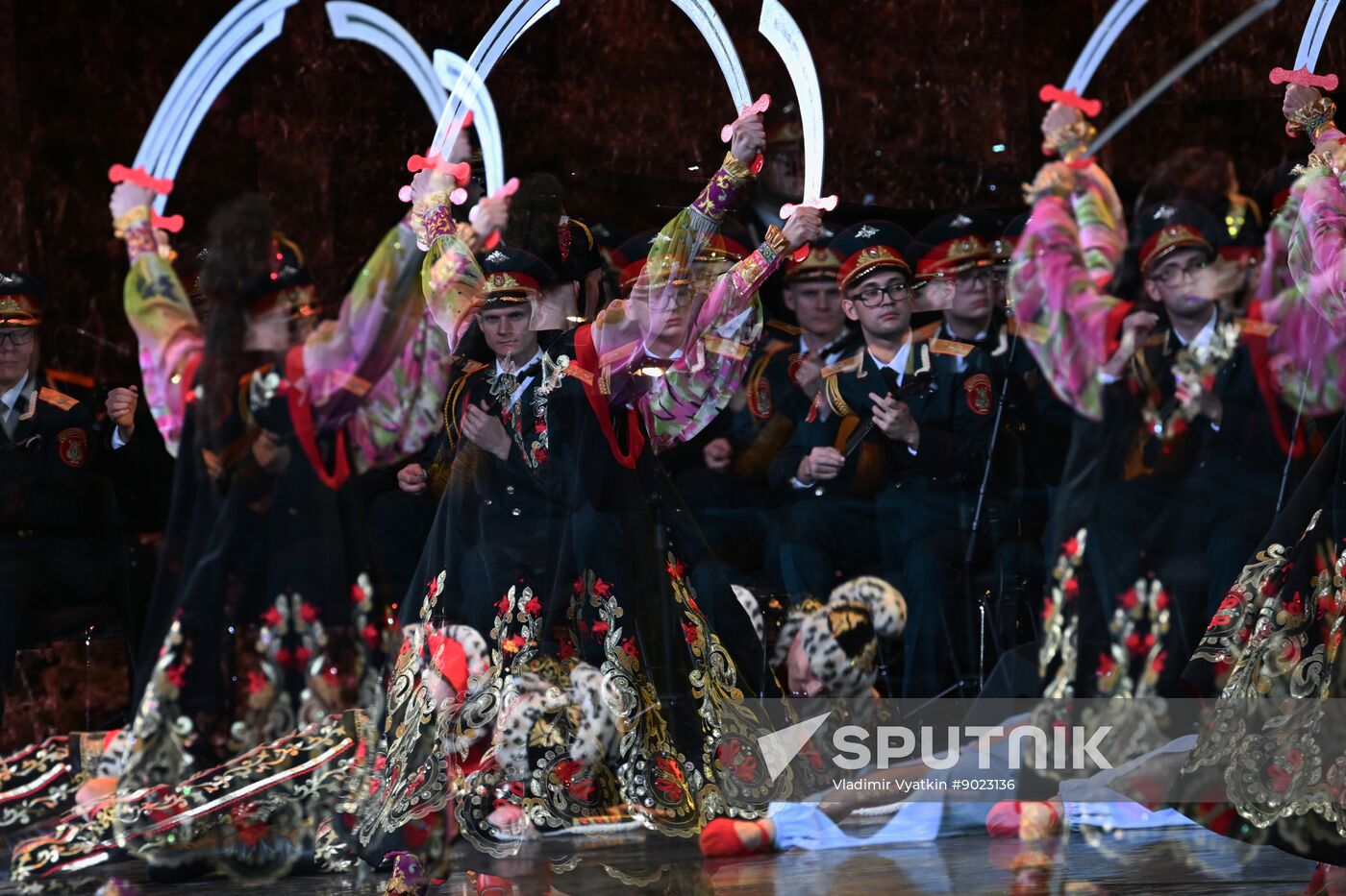 Russia Entertainment Alexandrov Ensemble