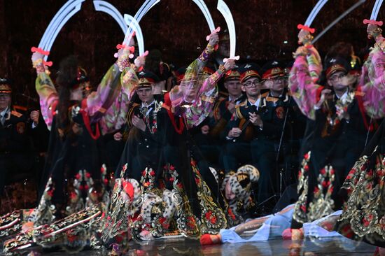 Russia Entertainment Alexandrov Ensemble