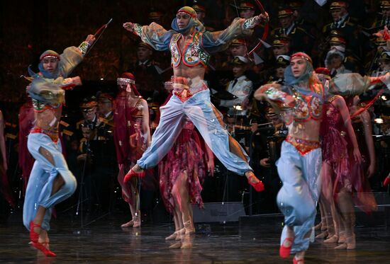 Russia Entertainment Alexandrov Ensemble