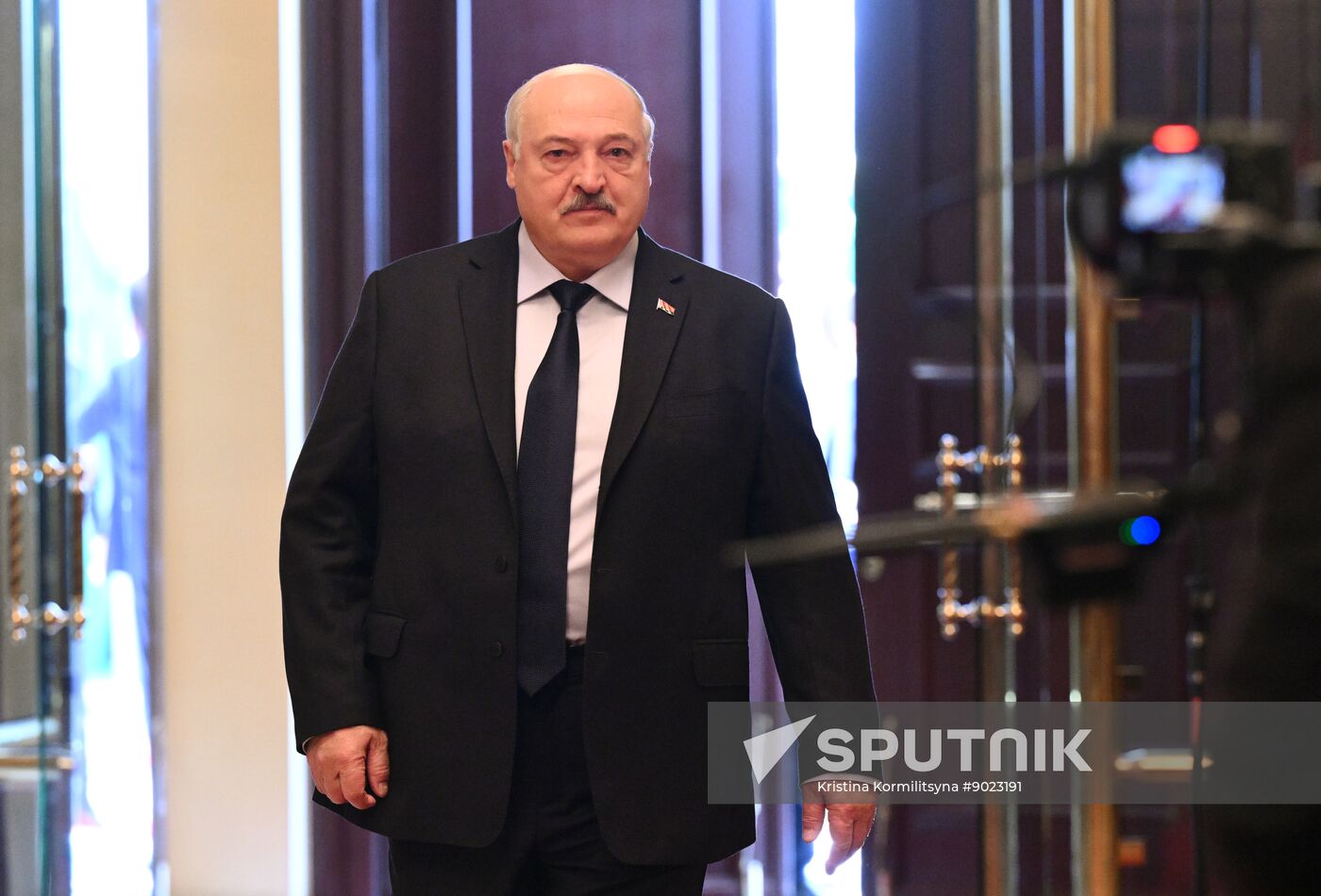 Tajikistan CIS Heads of State Council