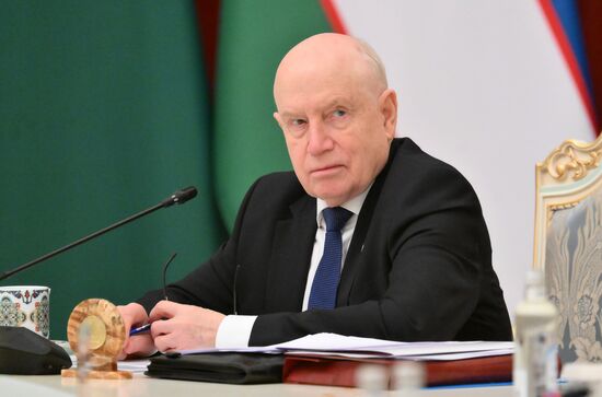 Tajikistan CIS Heads of State Council