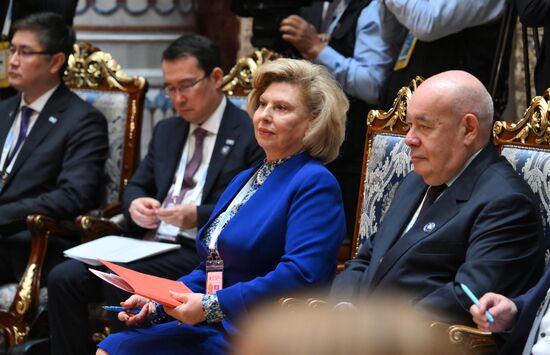 Tajikistan CIS Heads of State Council