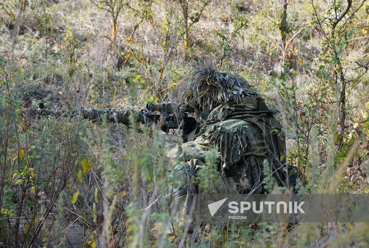 Russia Pakistan Anti-Terrorism Drills