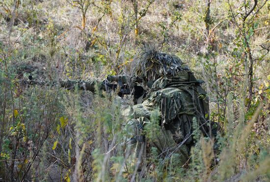 Russia Pakistan Anti-Terrorism Drills