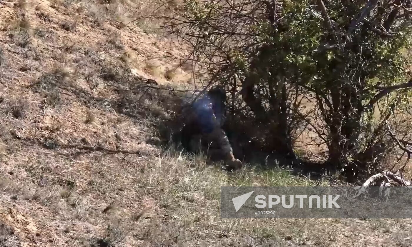 Russia Pakistan Anti-Terrorism Drills