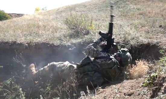 Russia Pakistan Anti-Terrorism Drills