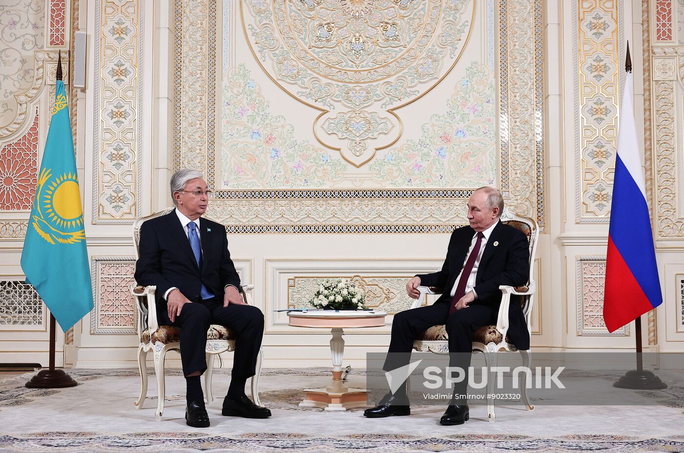 Tajikistan Russia Kazakhstan