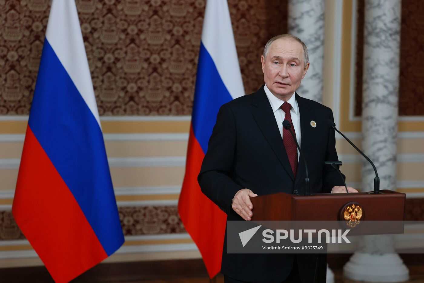 Tajikistan CIS Heads of State Council