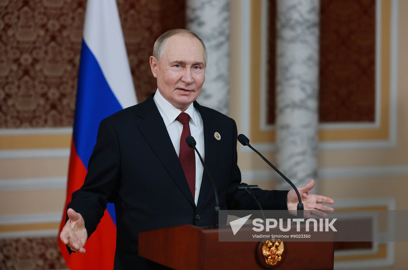 Tajikistan CIS Heads of State Council