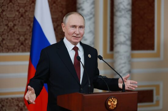 Tajikistan CIS Heads of State Council