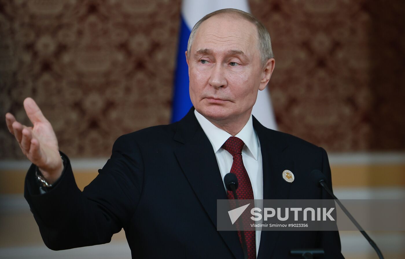 Tajikistan CIS Heads of State Council