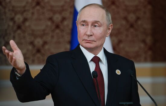 Tajikistan CIS Heads of State Council