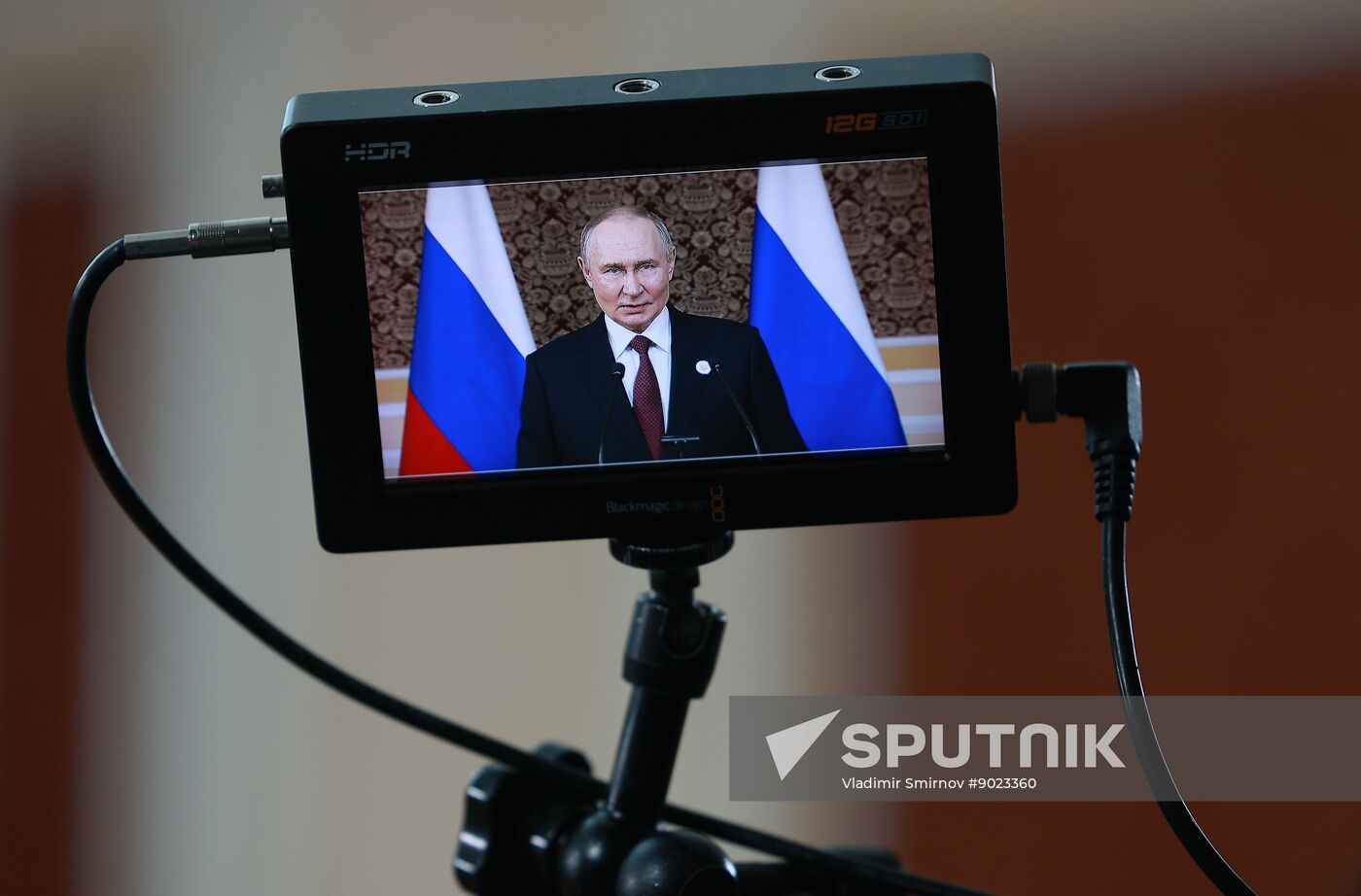 Tajikistan CIS Heads of State Council