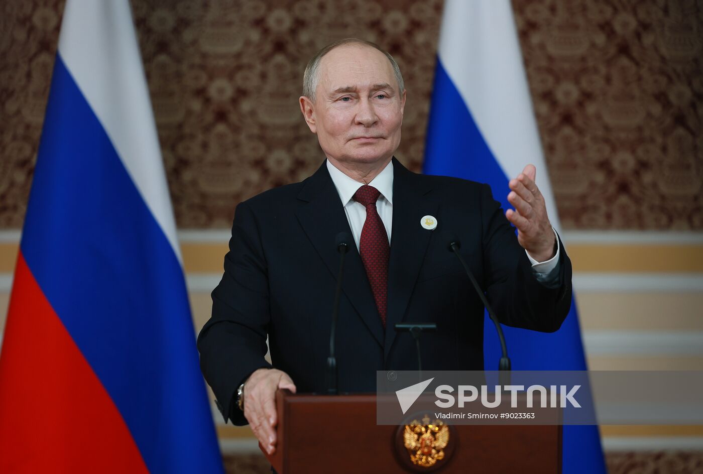 Tajikistan CIS Heads of State Council