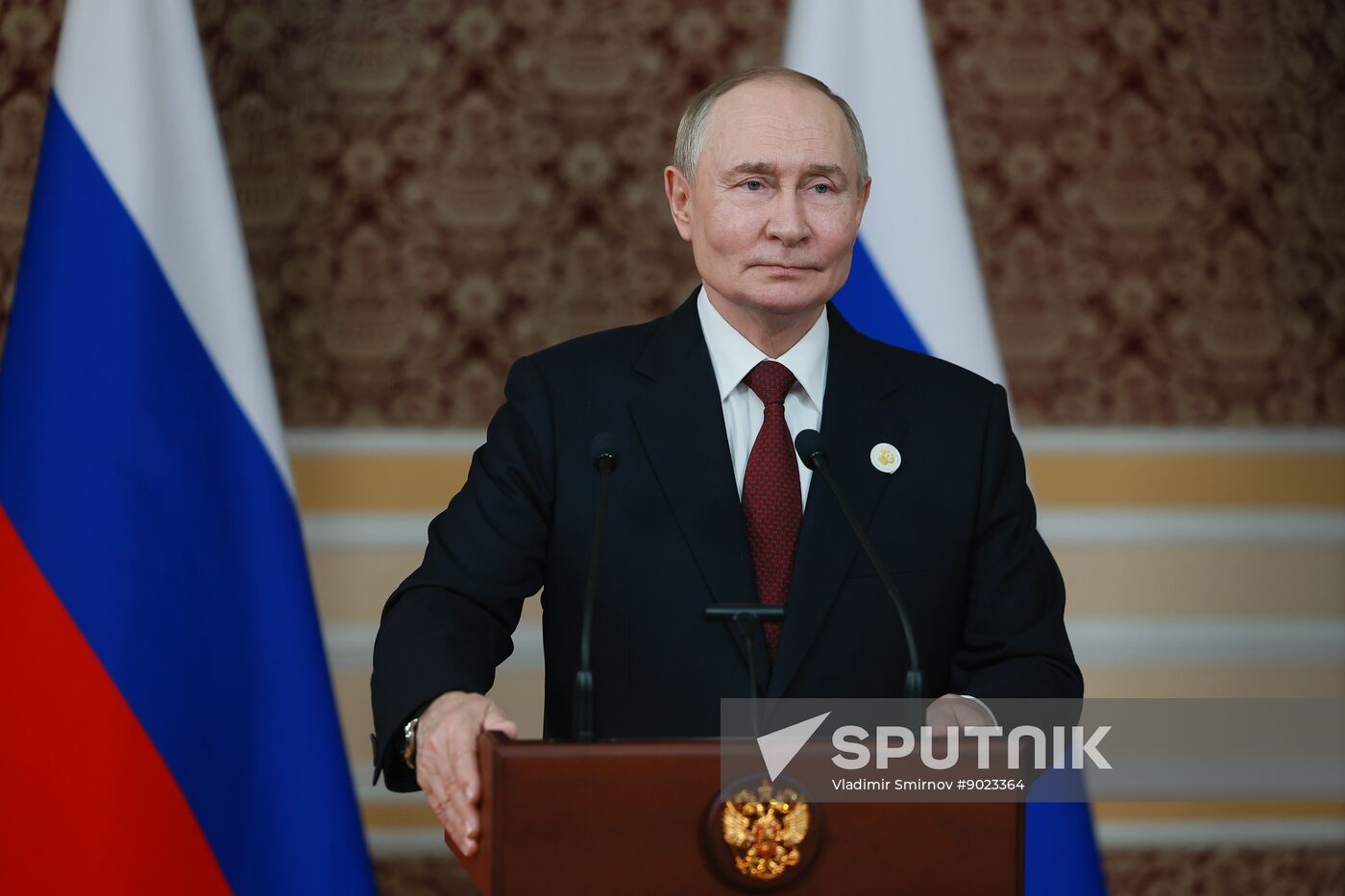 Tajikistan CIS Heads of State Council