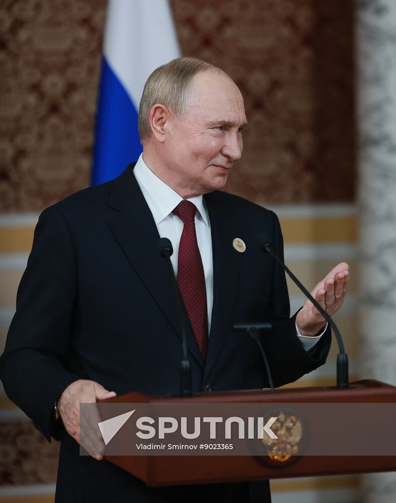 Tajikistan CIS Heads of State Council