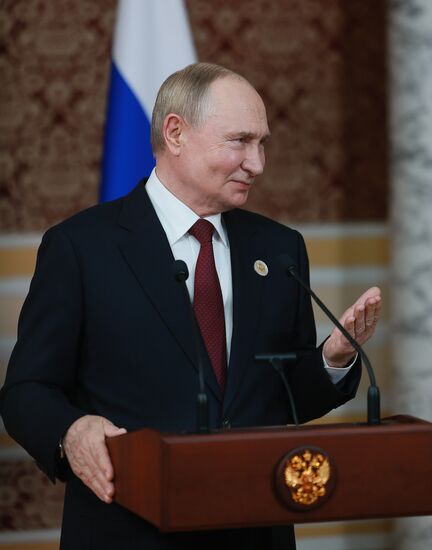 Tajikistan CIS Heads of State Council