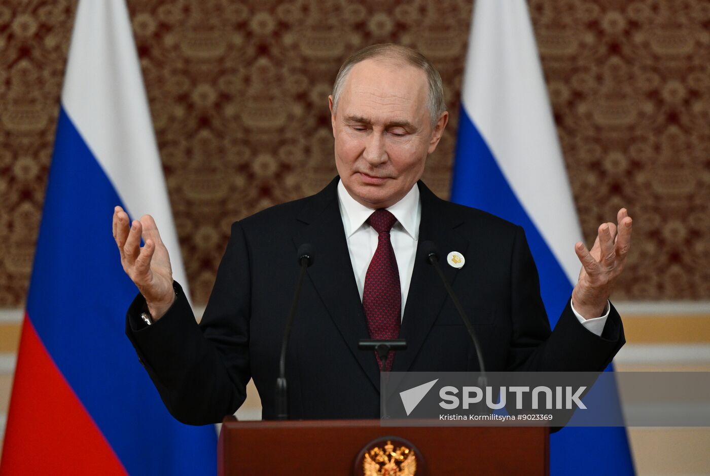 Tajikistan CIS Heads of State Council