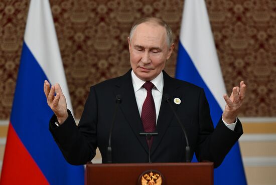 Tajikistan CIS Heads of State Council