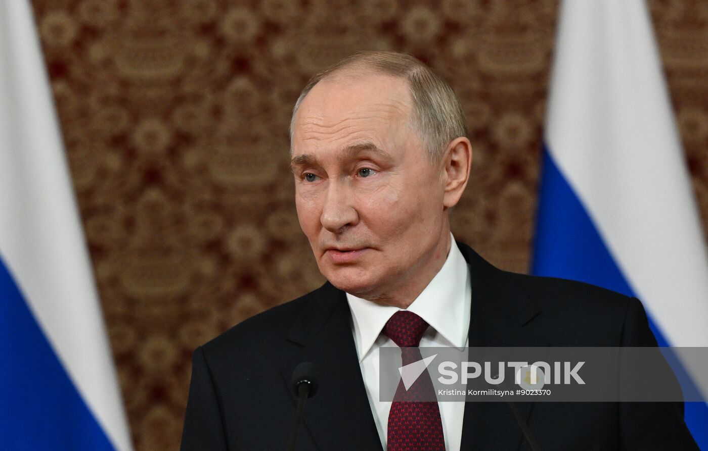 Tajikistan CIS Heads of State Council