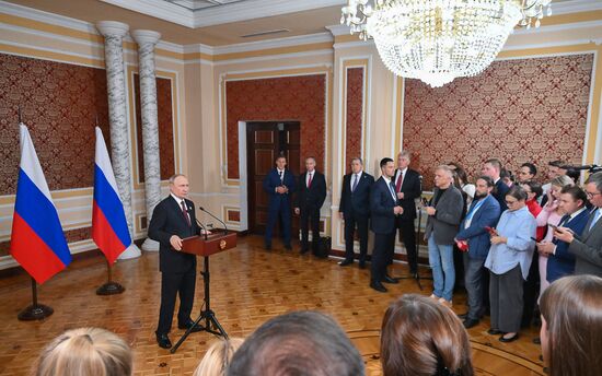 Tajikistan CIS Heads of State Council