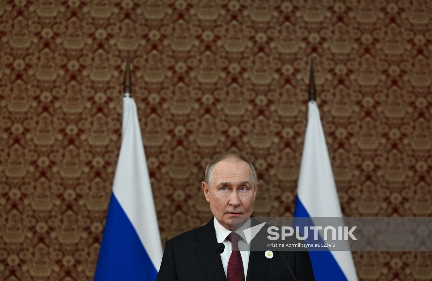 Tajikistan CIS Heads of State Council