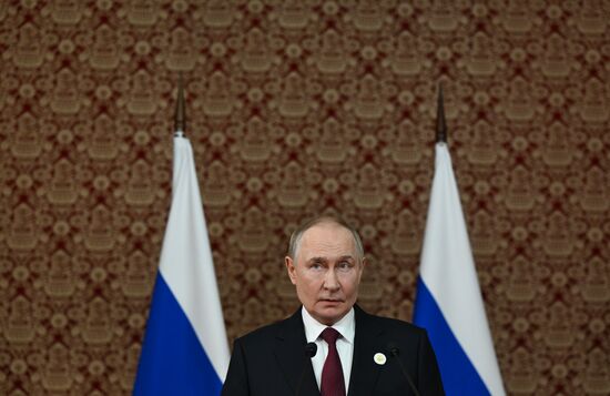 Tajikistan CIS Heads of State Council