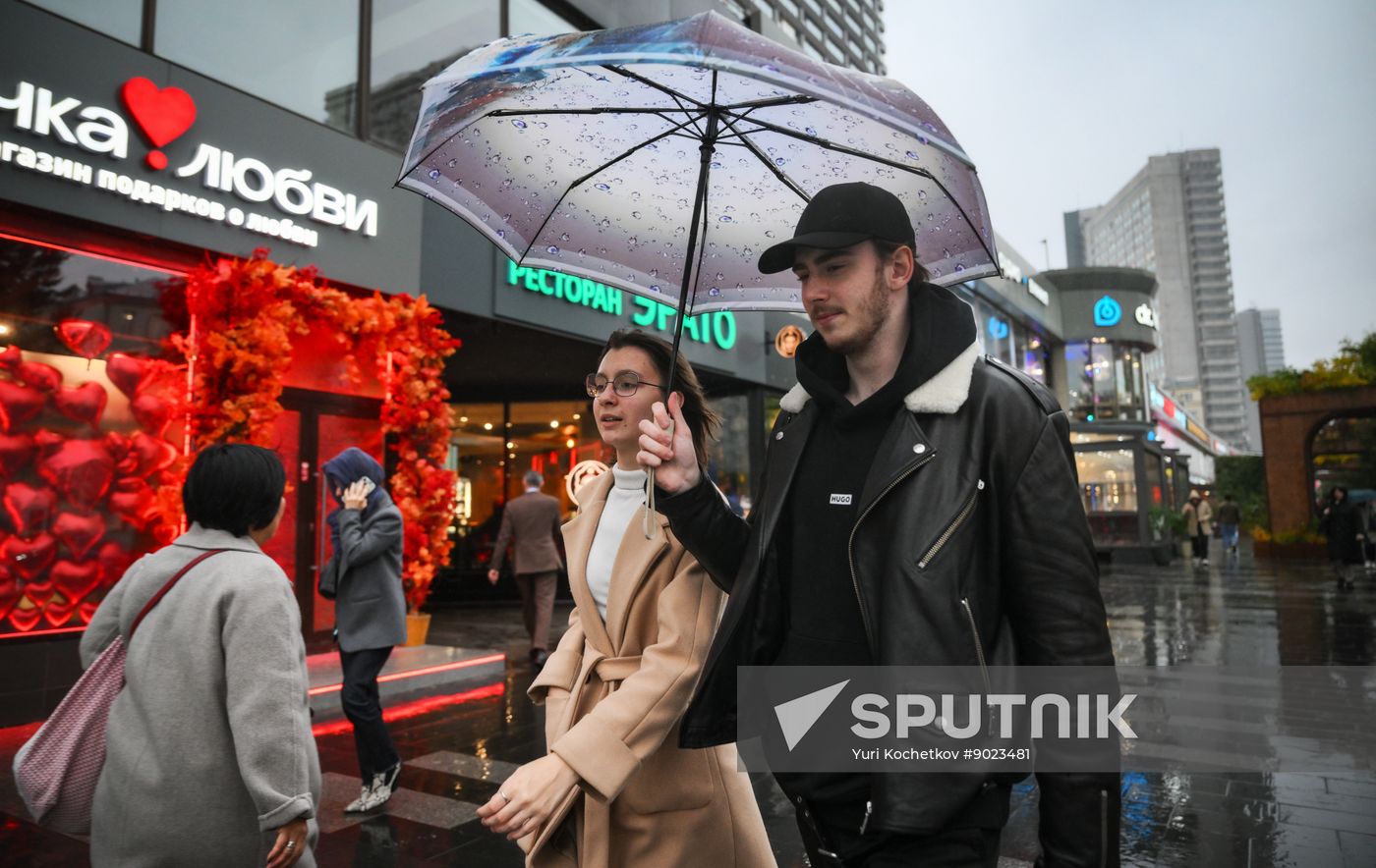 Russia Weather