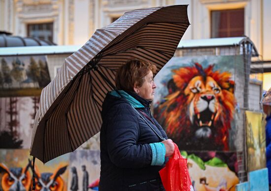 Russia Weather