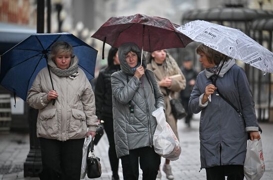 Russia Weather