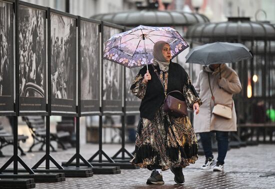 Russia Weather