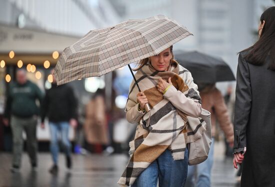 Russia Weather