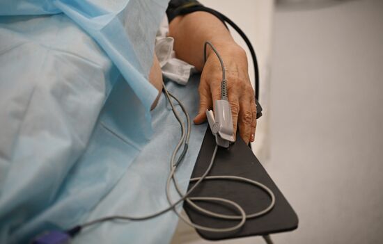 Russia Healthcare Heart Surgery