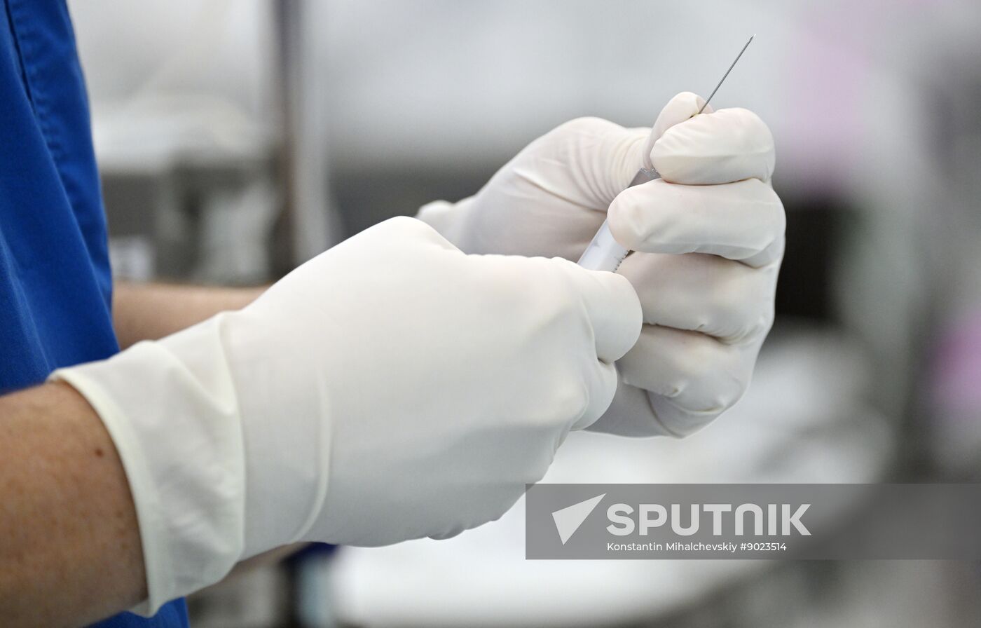 Russia Healthcare Heart Surgery