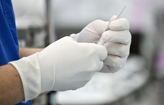 Russia Healthcare Heart Surgery