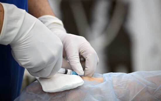 Russia Healthcare Heart Surgery