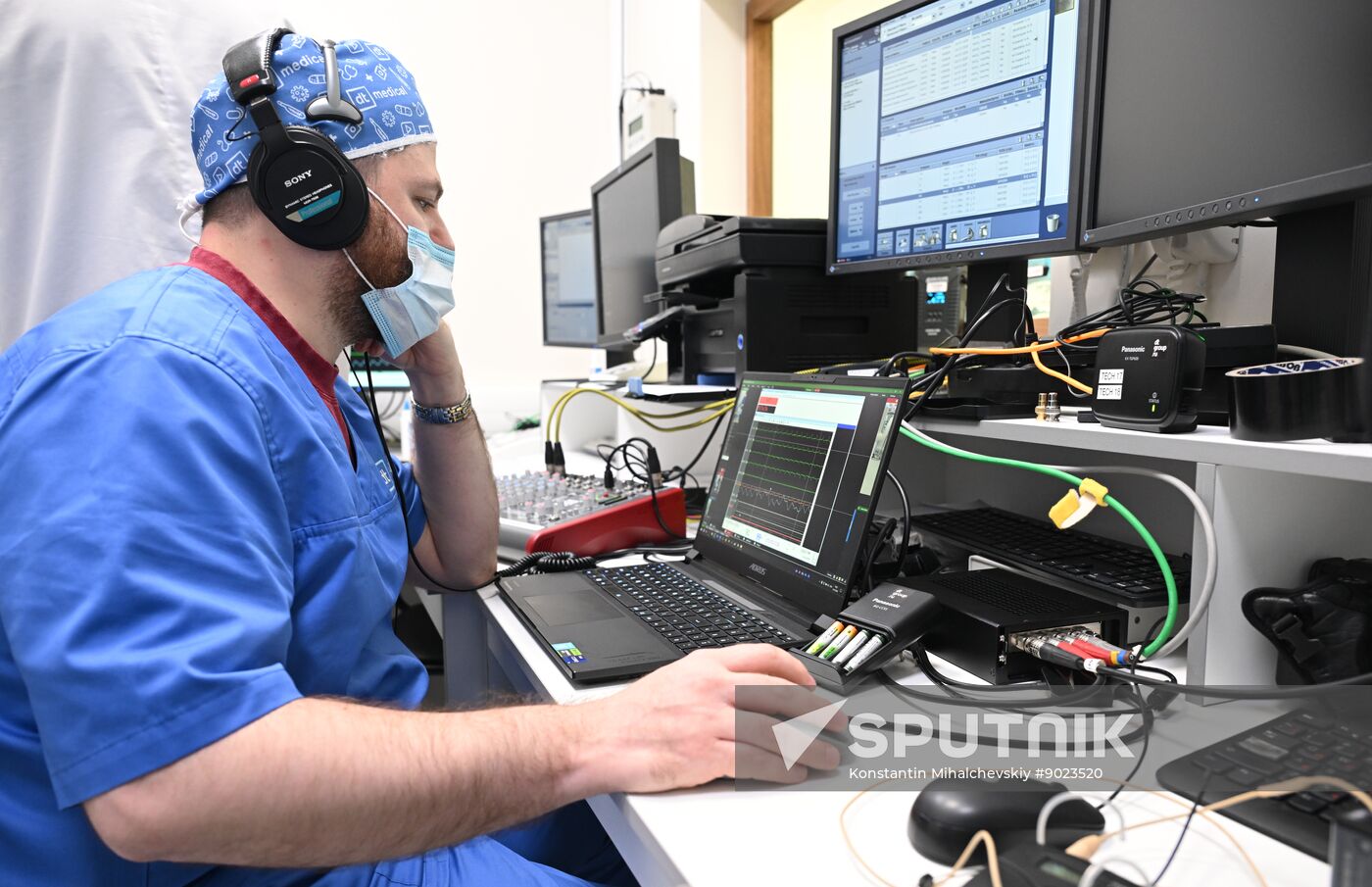 Russia Healthcare Heart Surgery