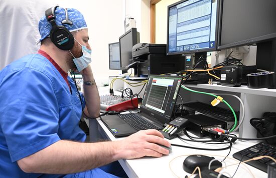 Russia Healthcare Heart Surgery