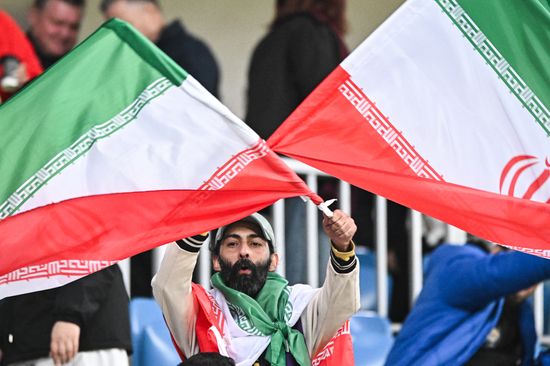 Russia Soccer Friendly Russia - Iran