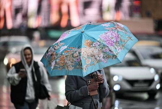 Russia Weather