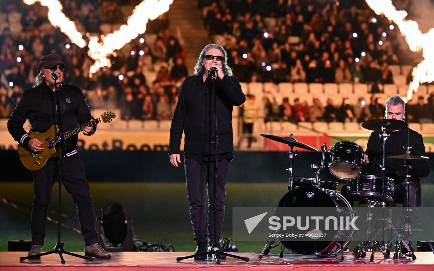 Russia Soccer Friendly Russia - Iran