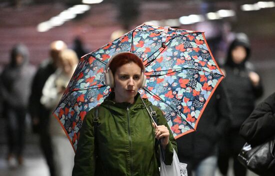 Russia Weather