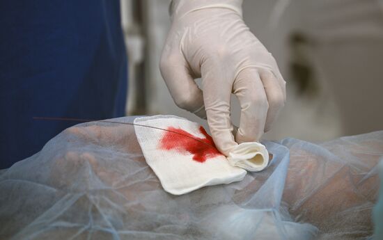 Russia Healthcare Heart Surgery