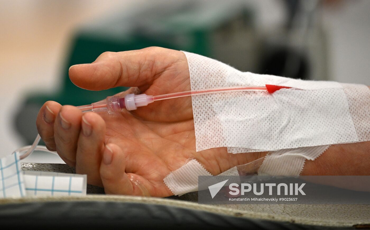 Russia Healthcare Heart Surgery