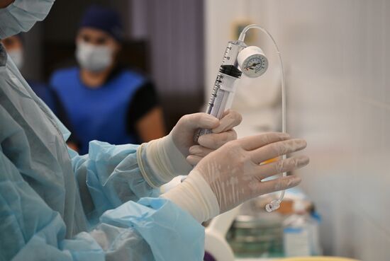 Russia Healthcare Heart Surgery