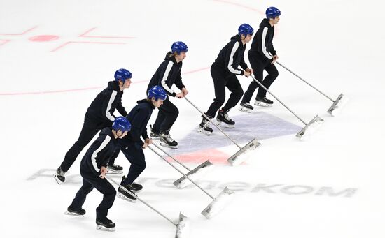 Russia Ice Hockey Kontinental League Dynamo - CSKA